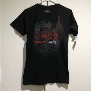COCA Cola new T-shirt